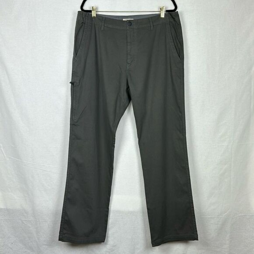 Carbon 2 Cobalt Pants Mens 38x31 Better‎ Bet Bedford Petrol Gray